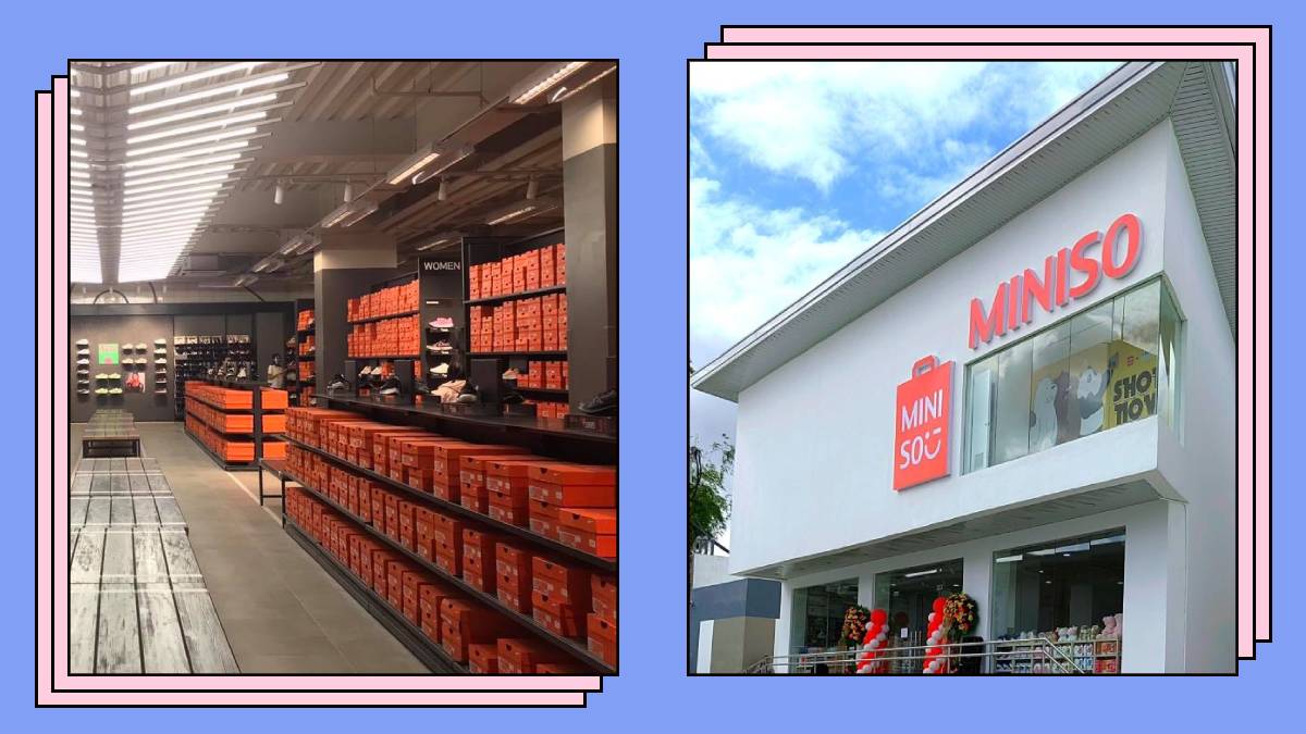 Outlet Stores and Outposts in the North of Metro Manila