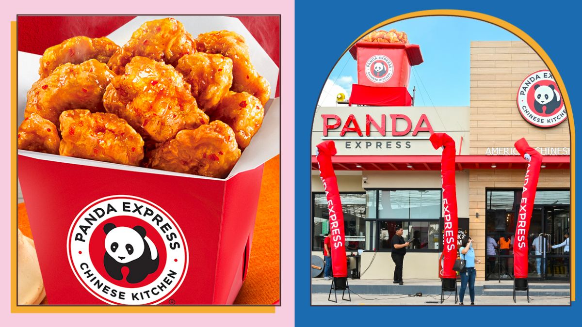 Panda Express Opens New Drive-Thru Store In Pacita, Laguna