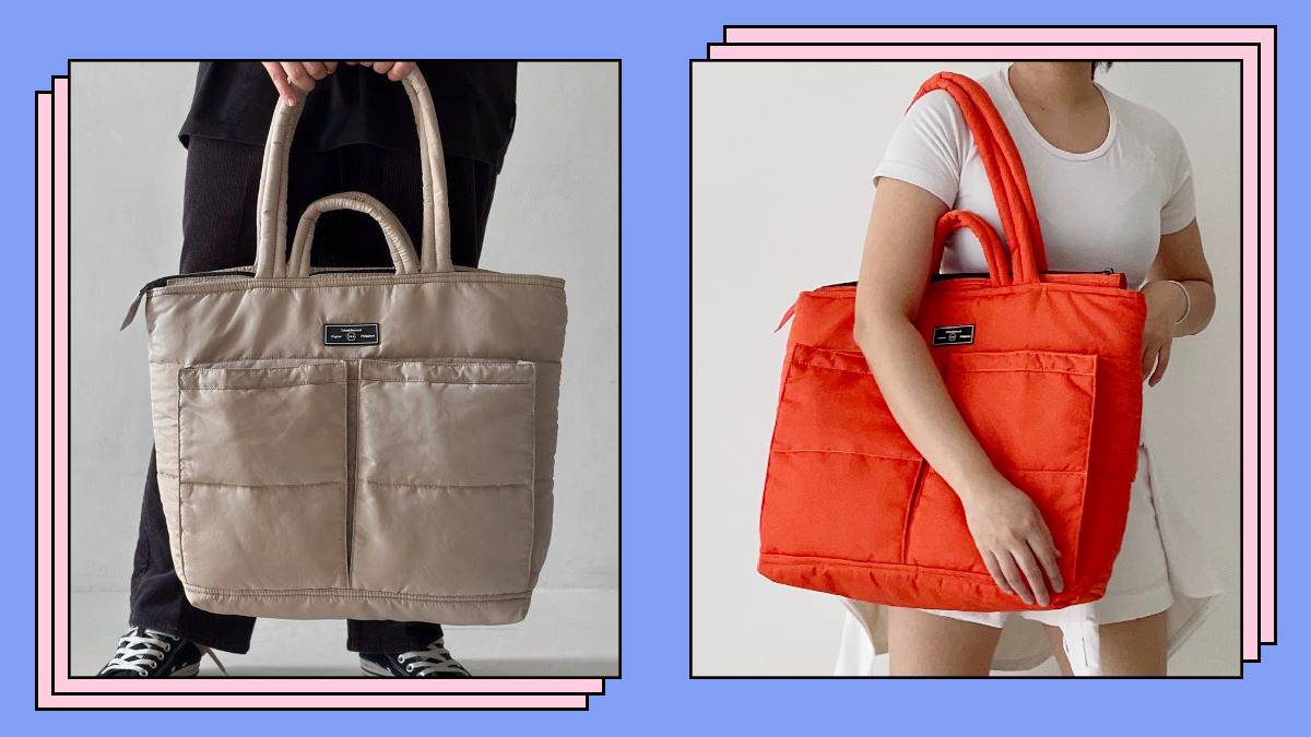 LIST: 7 Brands That Sell Puffer Bags In The Philippines