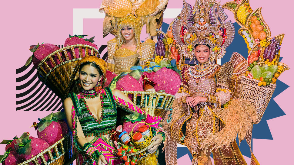 Miss Universe: Here's the Most Standout National Costumes