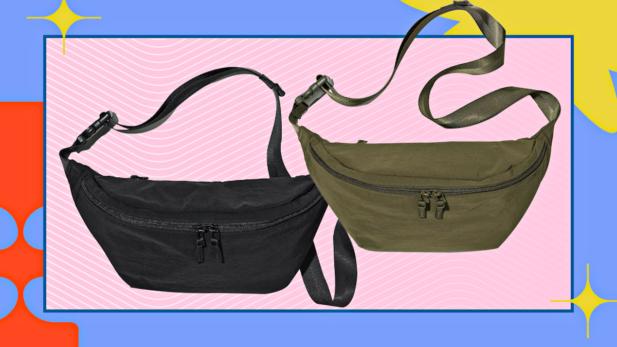 Where to Buy Cool Uniqlo Body Bag Perfect for Concerts