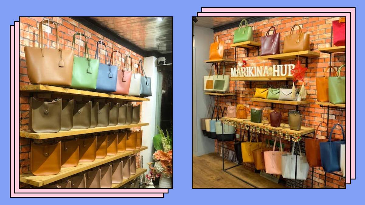 Marikina hotsell bags store