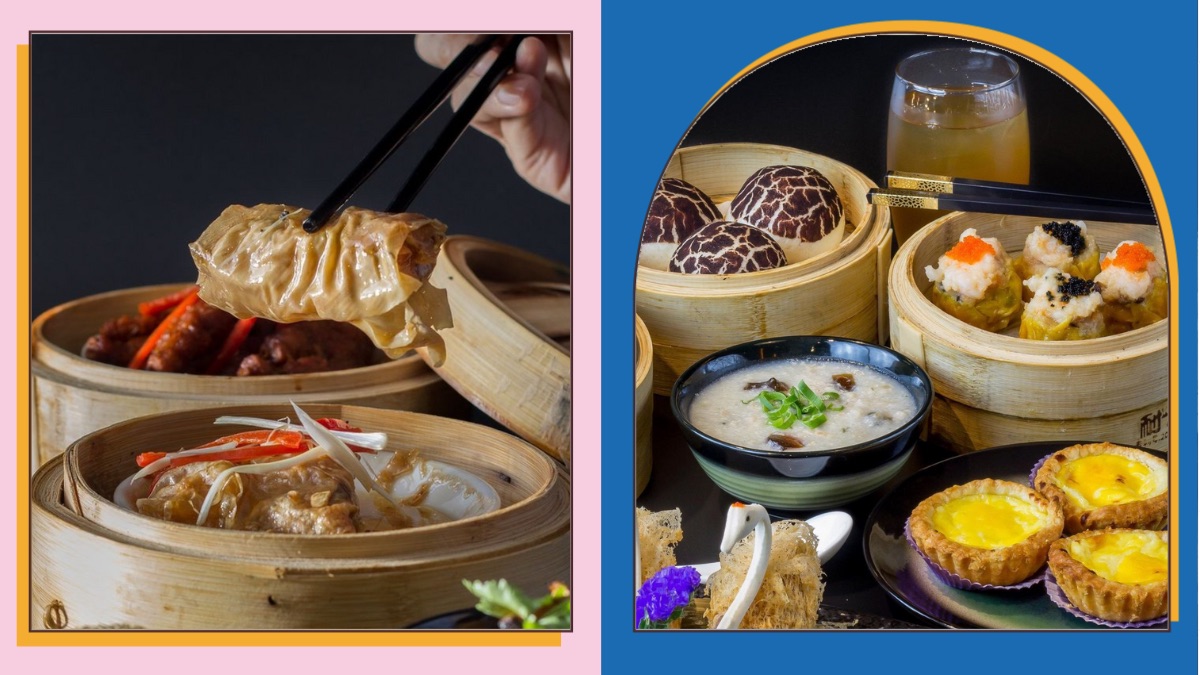 New Shanghai Saloon in Molito Alabang Dim Sum Buffet