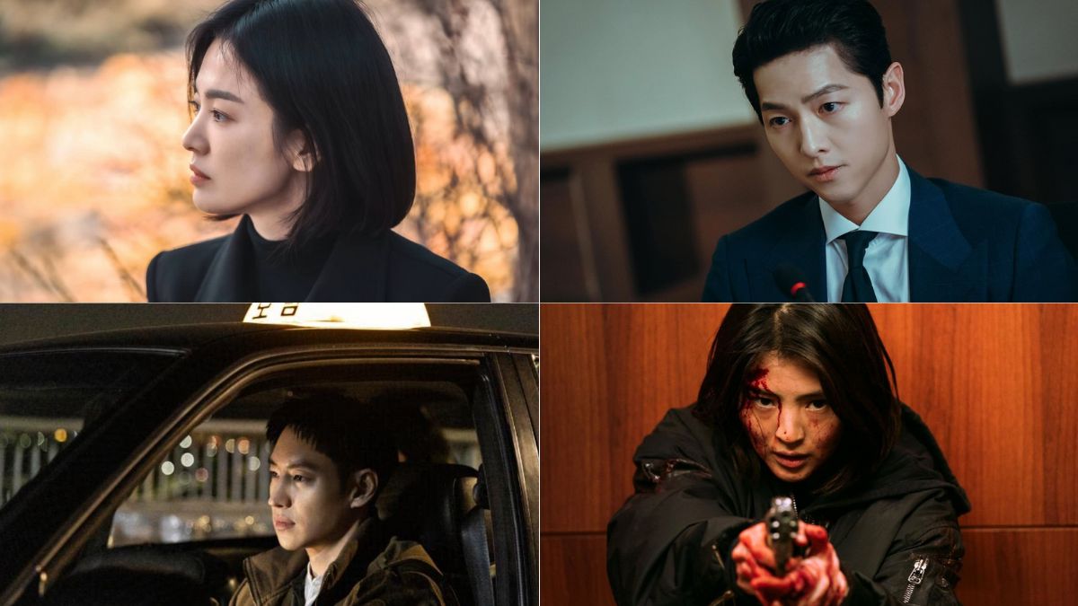 A Time Called You', 'Reborn Rich', and more: K-Dramas to satisfy your time  travel cravings