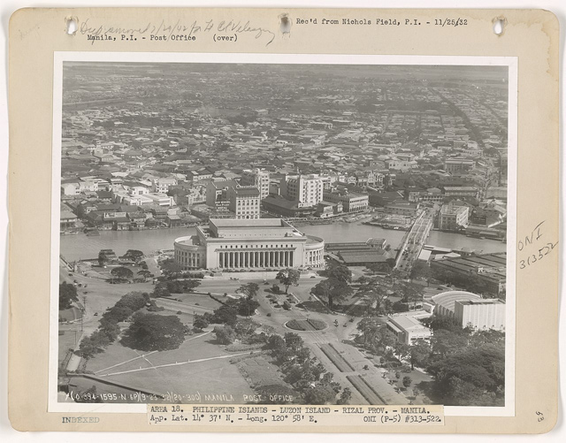 Manila Post Office History A Journey Through Time