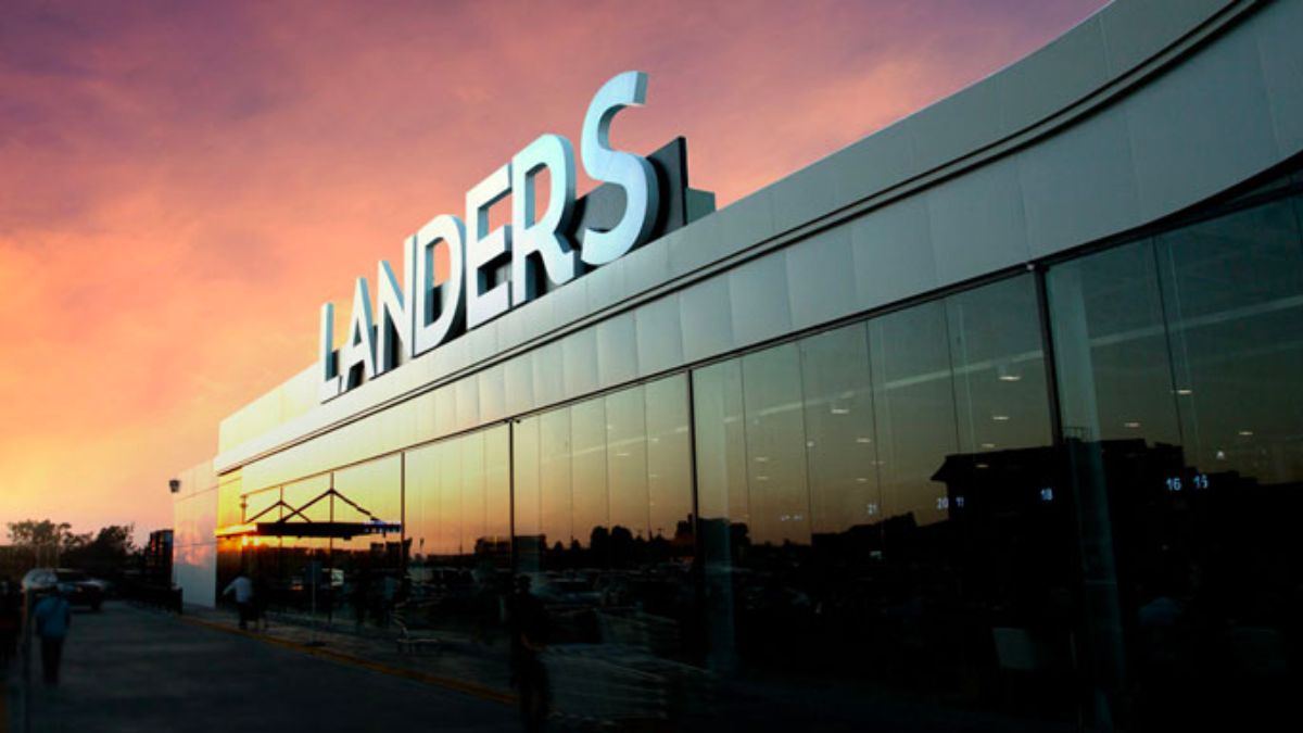 Landers opens new branch in Laguna