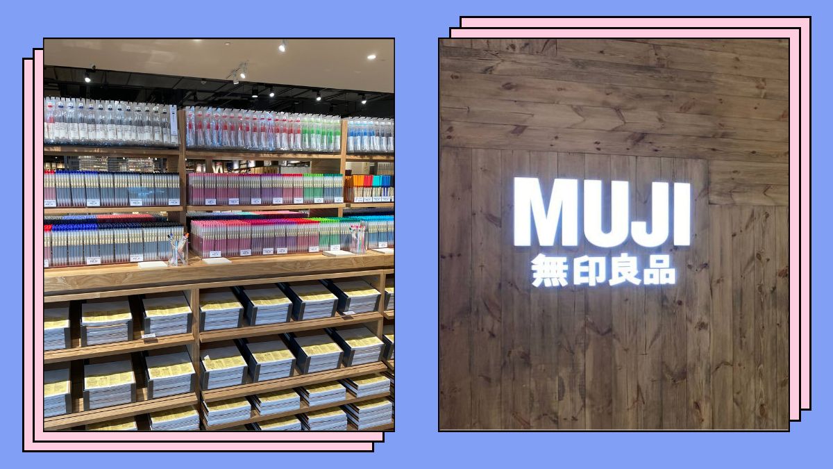 First Look at the Newest and Biggest MUJI Branch in SM North EDSA