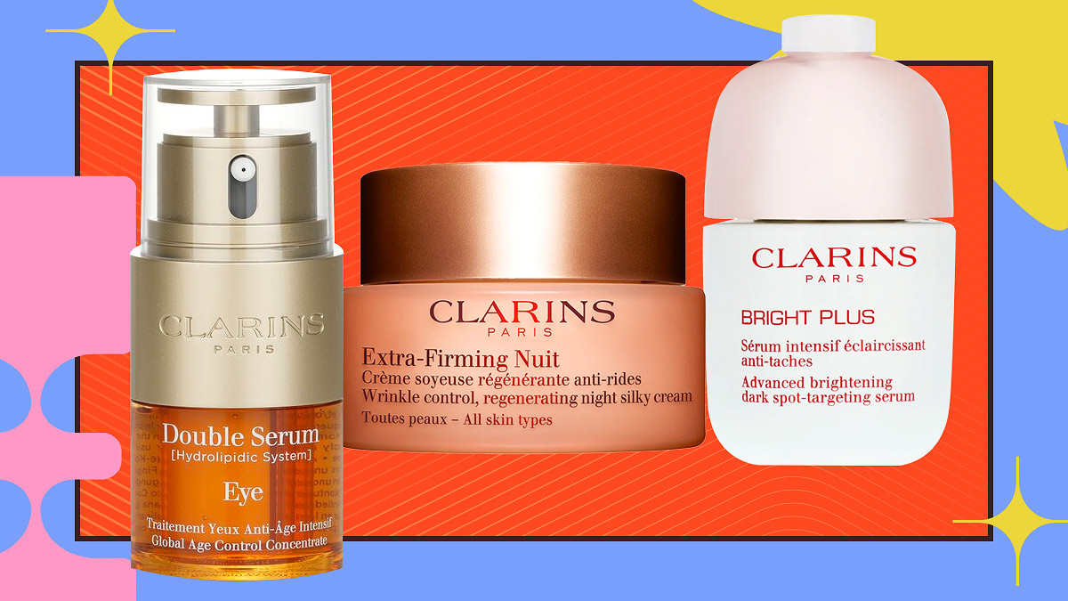 Clarins, Skincare