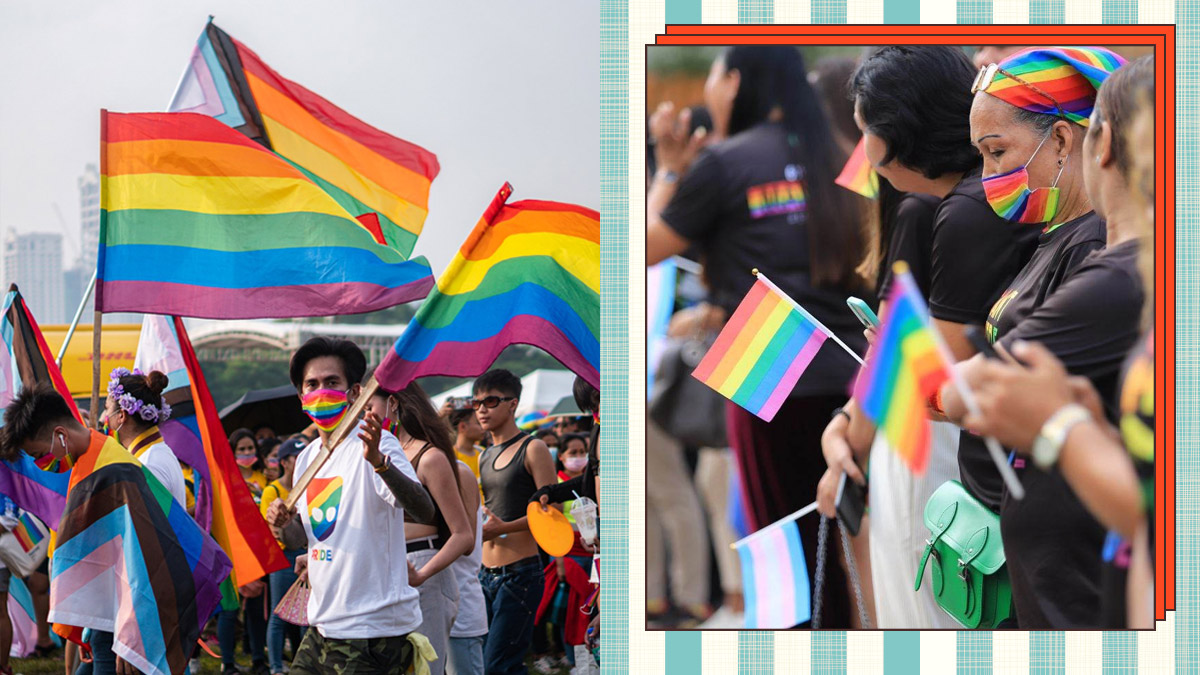 Pride March 2023 in Quezon City, Makati, and More