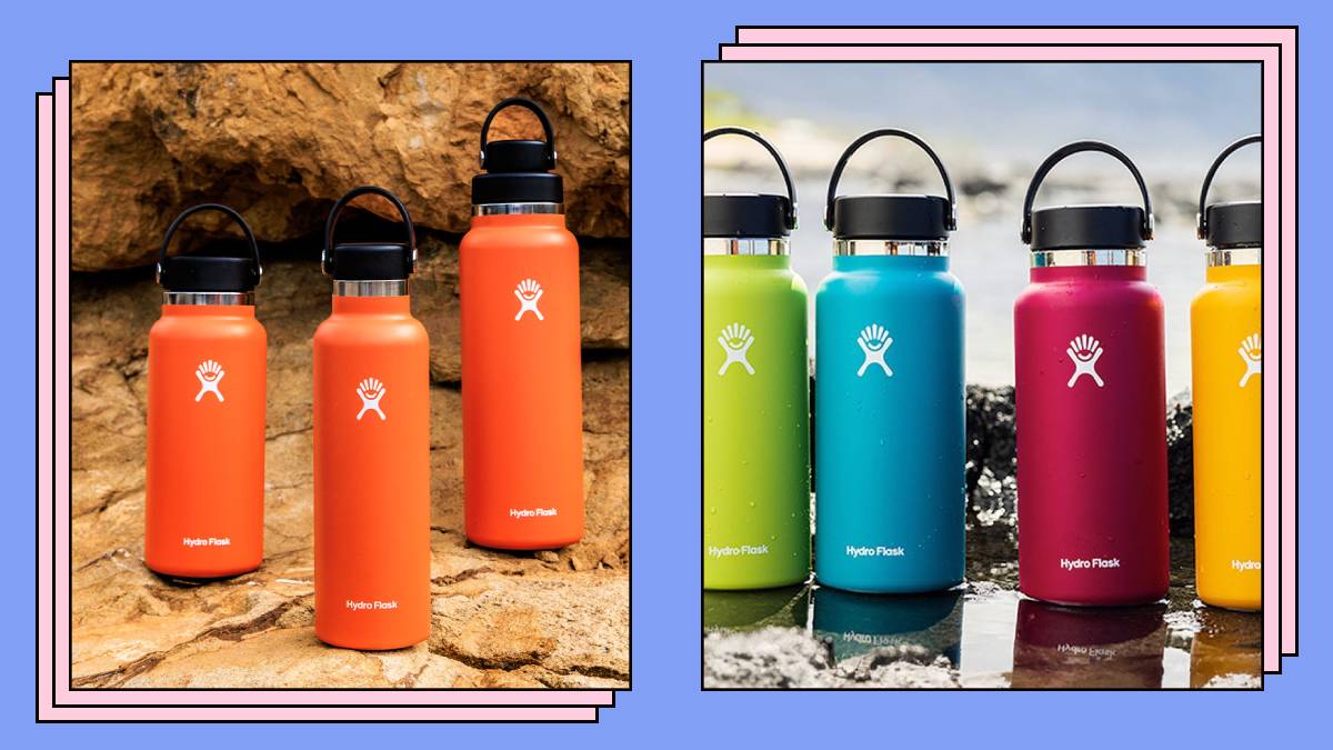 How to Get 40 Off in Hydro Flask TradeIn Promo