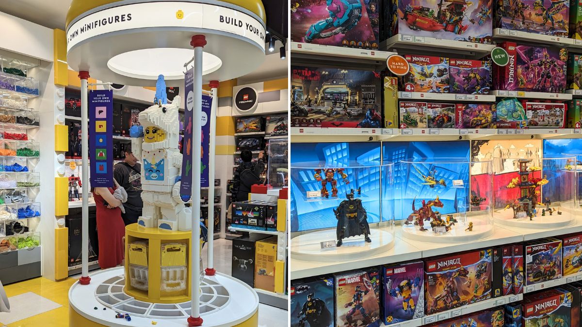 first official lego store in philippines