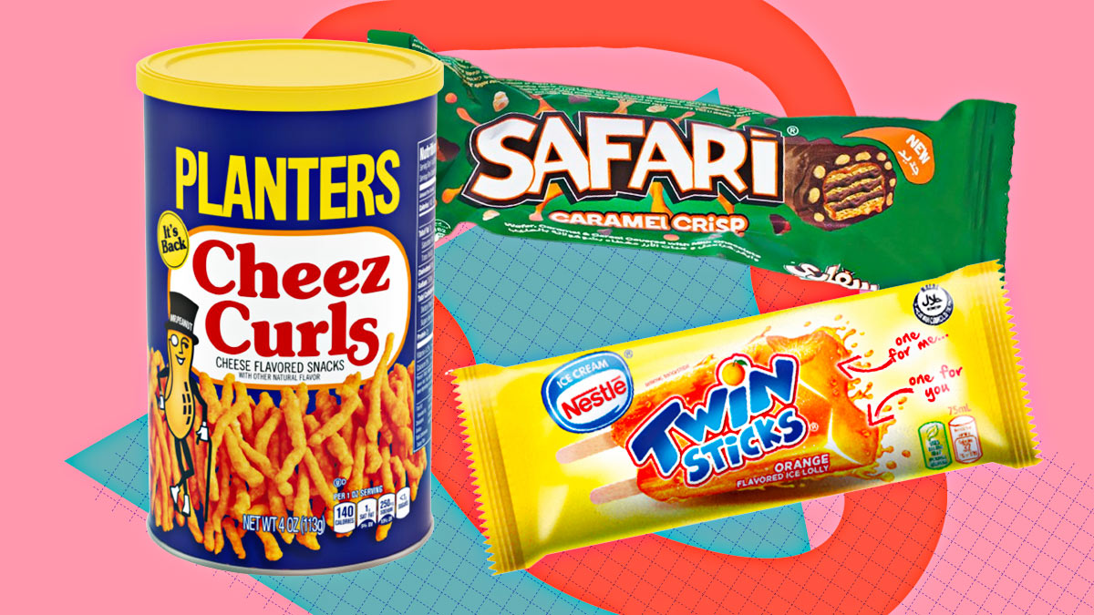 10 Nostalgic Pinoy Supermarket Favorites We Miss the Most