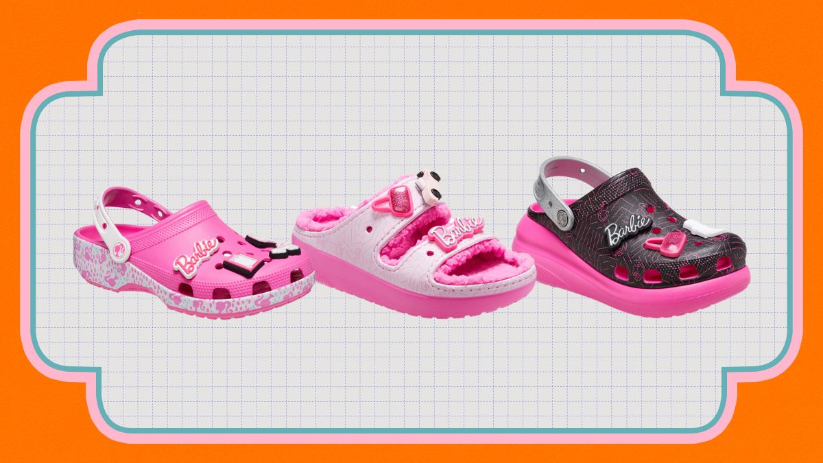 Where to Buy Crocs Barbie Pink Collection