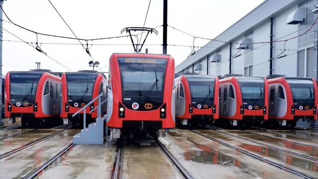 Everything You Need To Know About The New Lrt Trains