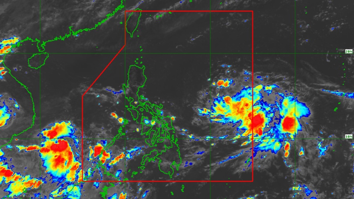 What We Know About Storm Egay A Potential Super Typhoon 5353