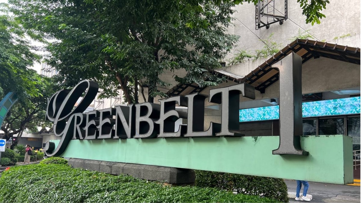 Coming soon: greenbelt 3 and 4 redefine luxury shopping