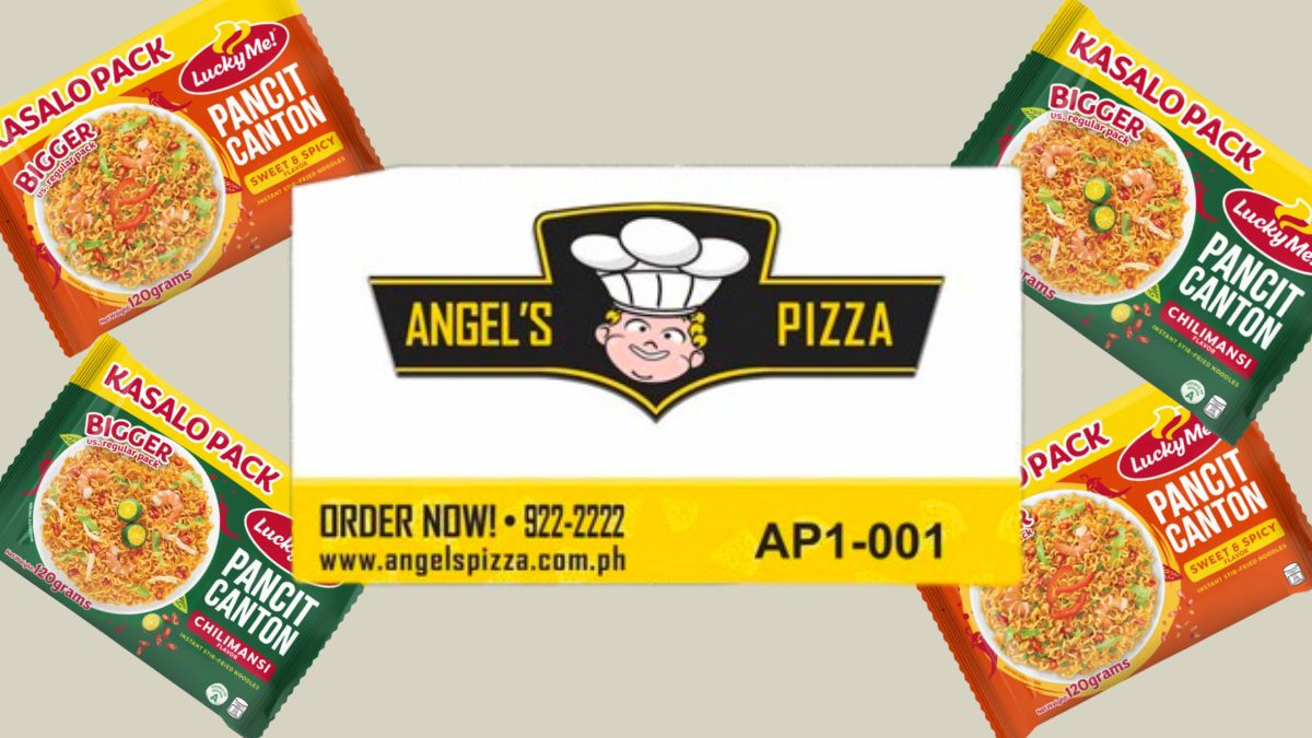 Angel's Pizza - Super lucky niyo mga ka-Angel's! Dahil extended