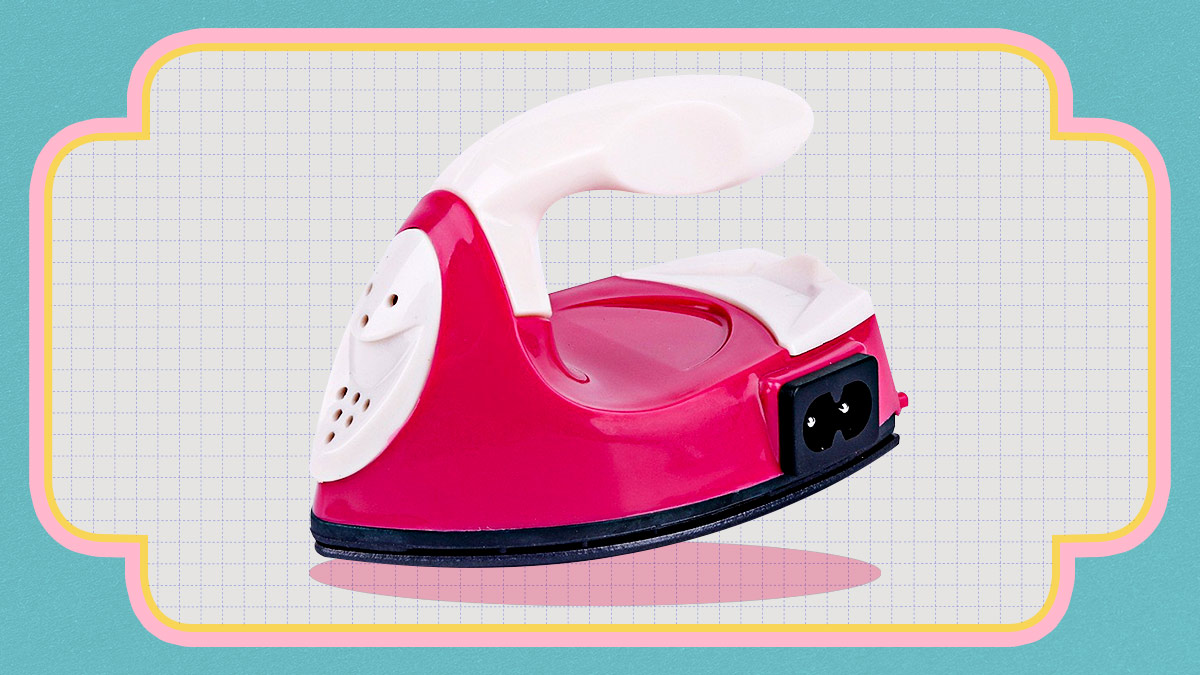 Shopee steam deals iron