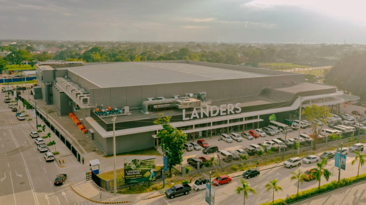Landers Superstore celebrates grand opening of 11th store in Bacolod, the  biggest in PH - Watchmen Daily Journal