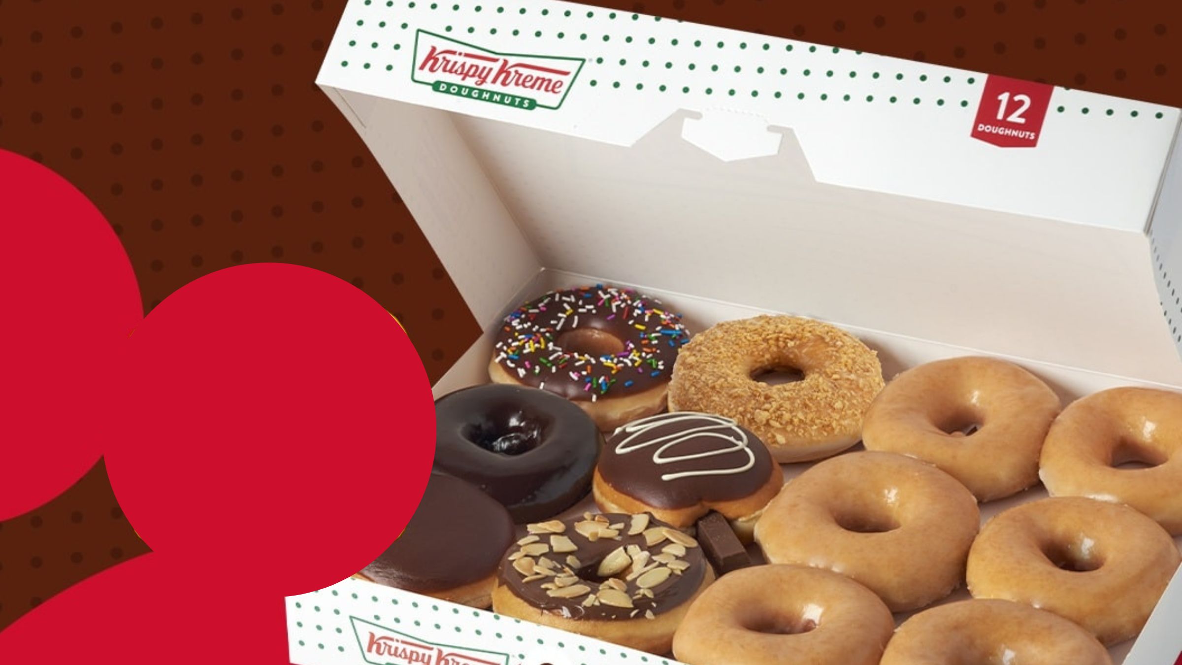 Krispy Kreme Dozen Doughnuts P359 Promo August 2023 0401