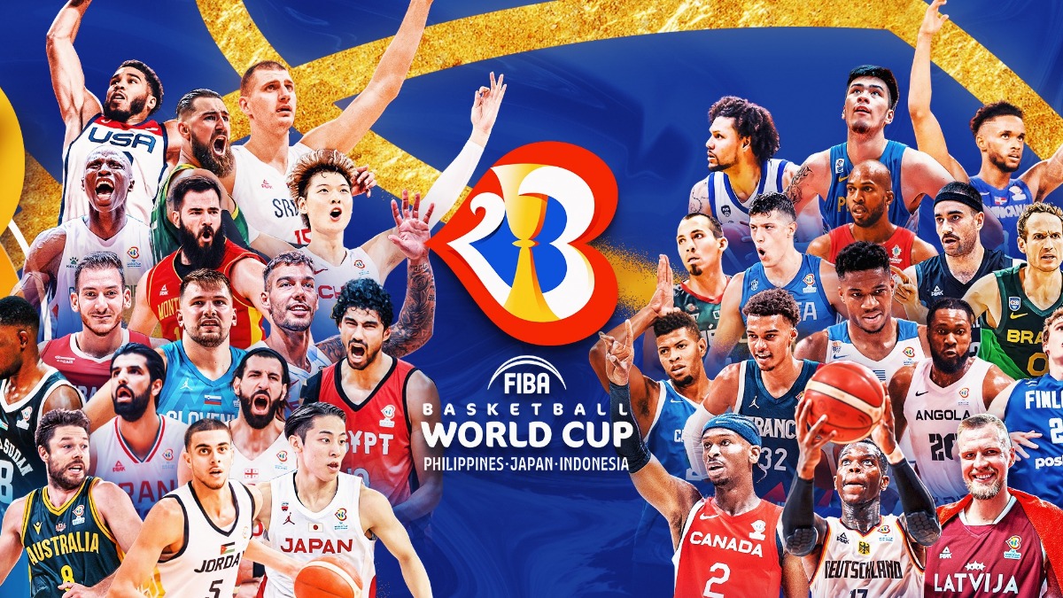 Walang Pasok on August 25 for FIBA World Cup Opening