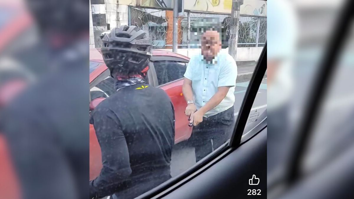 Road Rage Incident Viral Call For Identification Help 