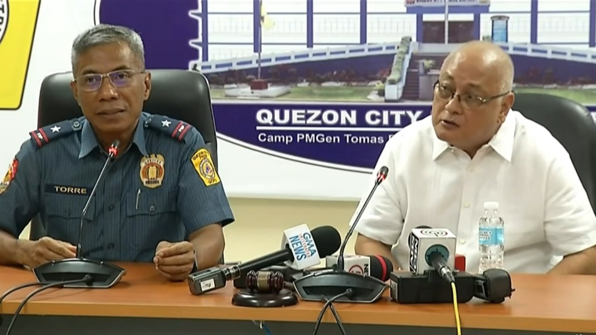 Viral Road Rage Qcpd Chief Resigns After Backlash 