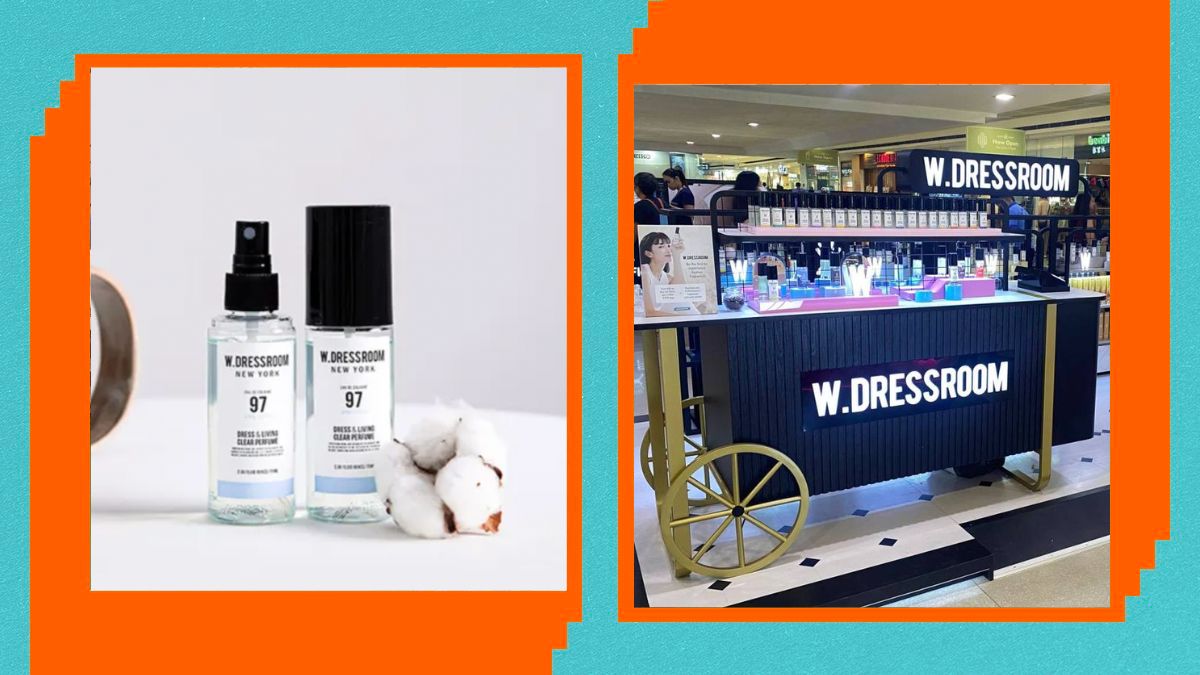 Dressroom perfume online