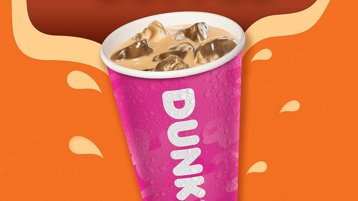 Free Dunkin Iced Coffee Day Promo Date and Details