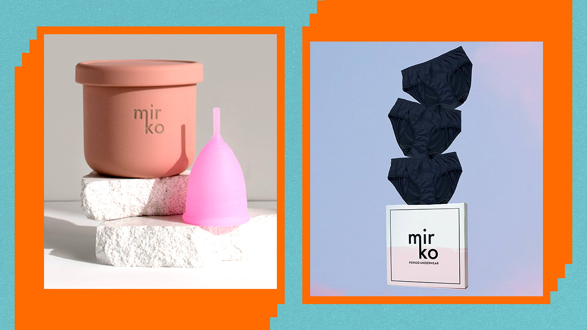 Where to Buy Menstrual Cups, Period Panties + More: Mirko PH