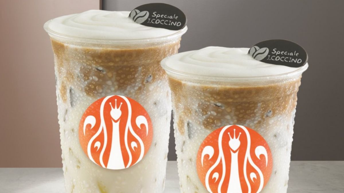 J.CO Monday Coffee Rush BOGO Promo