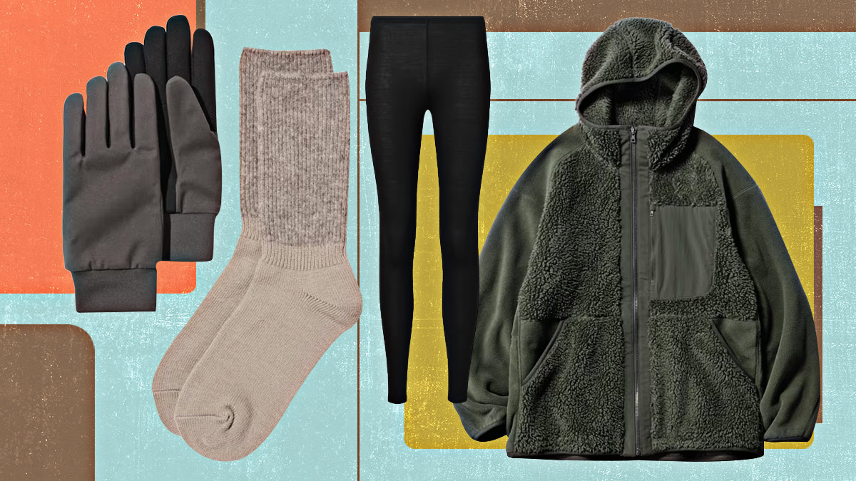 Keep yourself warm on extra cold days - Uniqlo Philippines