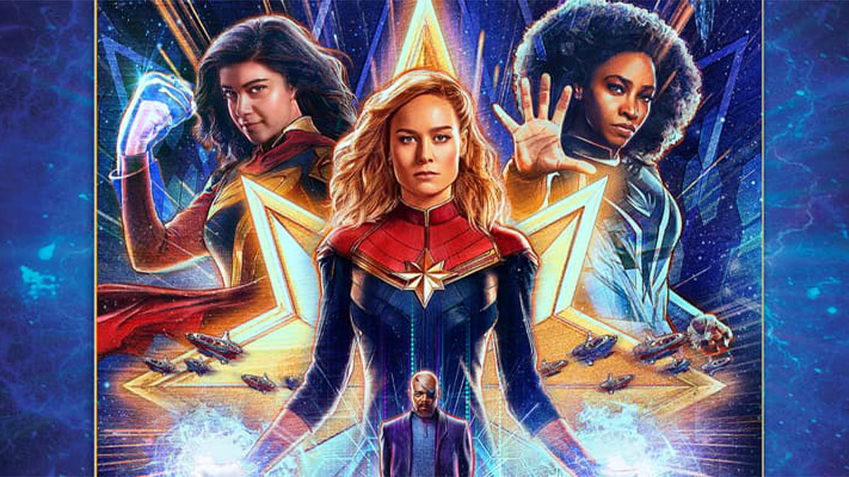 The Marvels': MCU's Latest Offering Reviewed