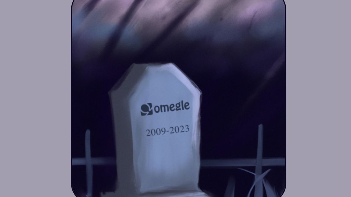 Omegle Shut Down After 14 Years Here s Why Founder Letter