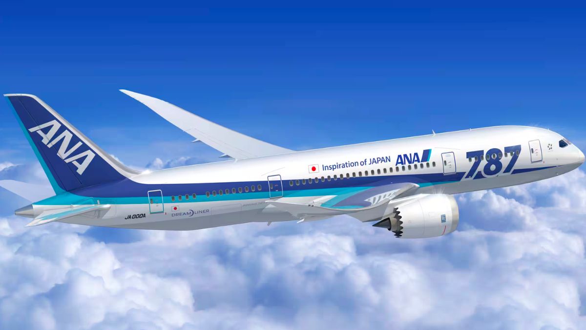 ANA All Nippon Airways: Hello Blue Sale November 2023