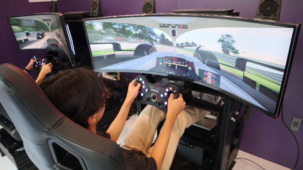 Fulfil Your F1 Racing Dreams With Free-To-Play Online Game