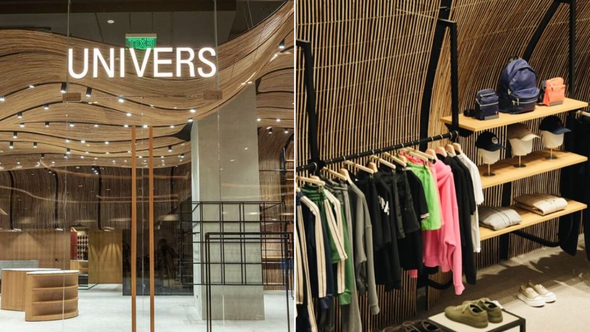 UNIVERS Opens Store in NUSTAR Resort, Cebu