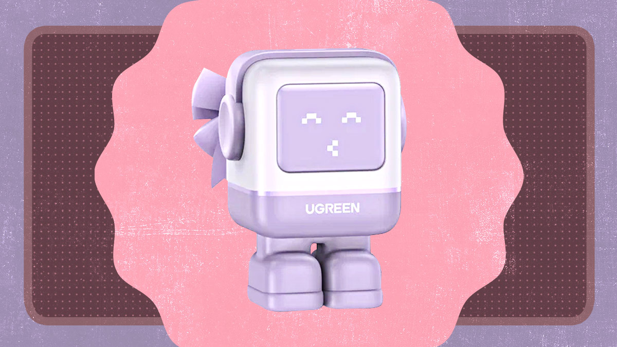 Check out UGREEN's new Nexode RobotGaN Charger