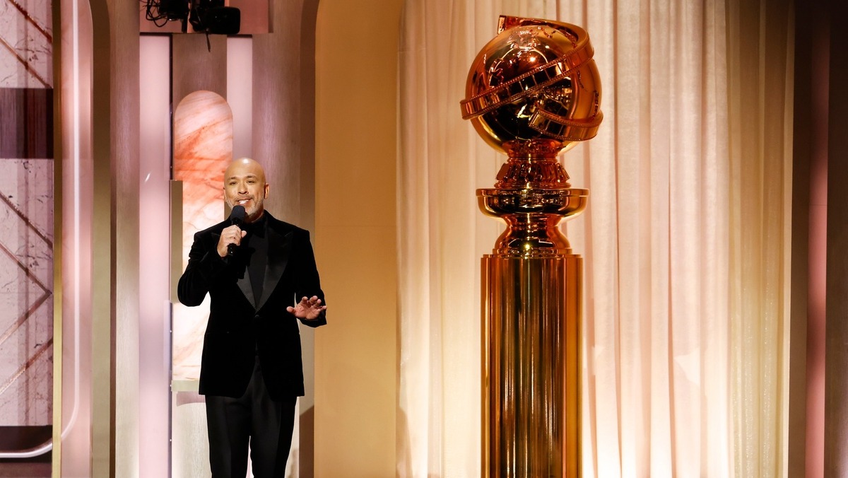 Celebrities Come To Jo Koy's Defense As Golden Globes Host