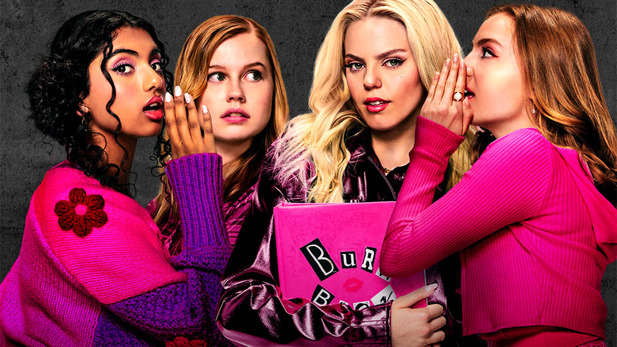 Mean Girls' movie musical premiering on February 7