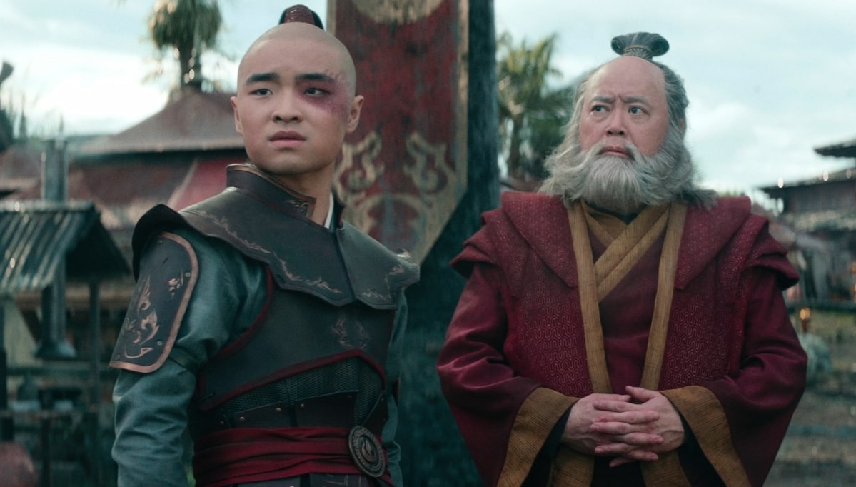 Avatar: The Last Airbender Netflix First Trailer Is Here