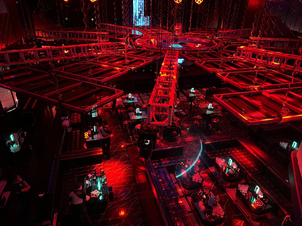 Inside a Manila POGO Nightclub: H Club Makati