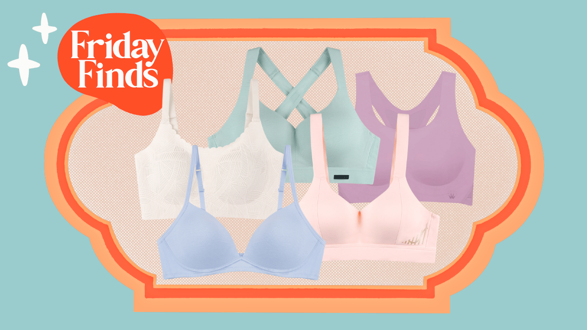 Shop for Wireless Bras, Up to 60% Off