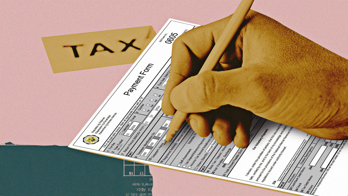 GUIDE BIR Tax Deadlines and Tax Payment Guide For 2024