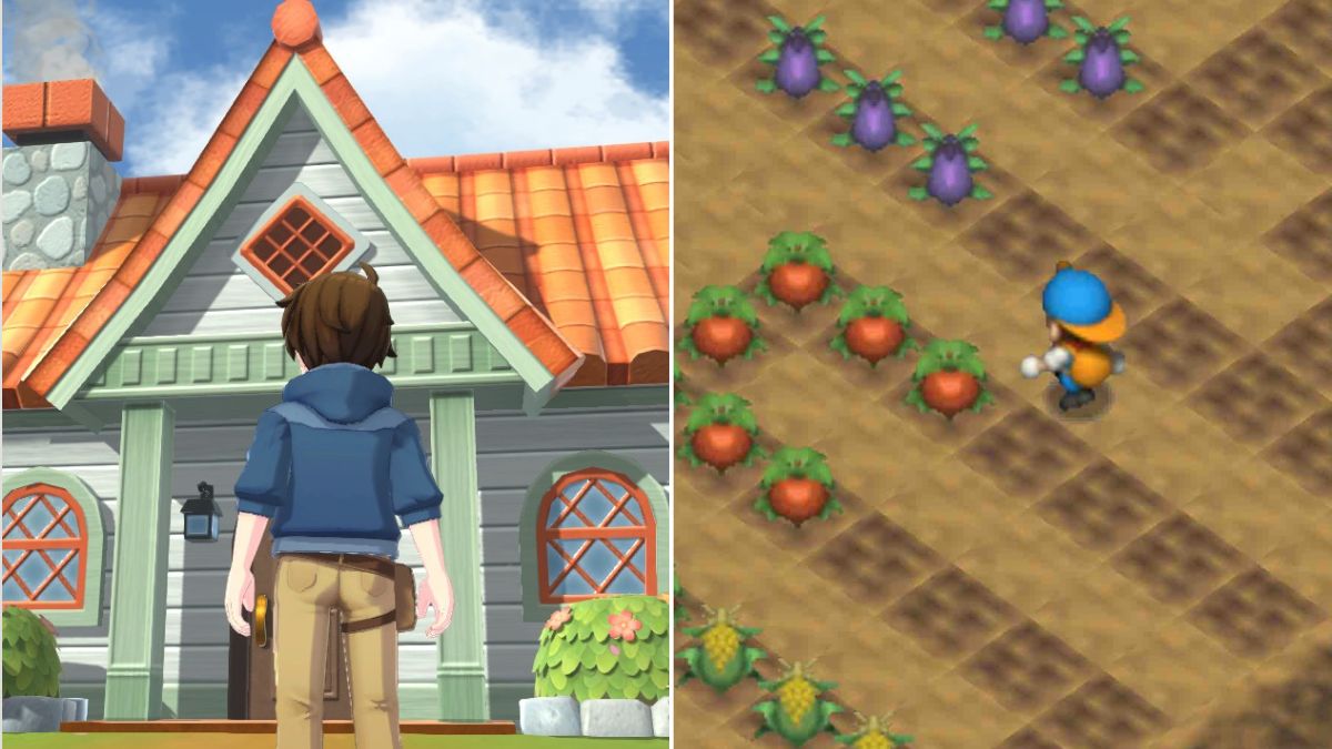 Harvest Moon Soon on iOs and Android