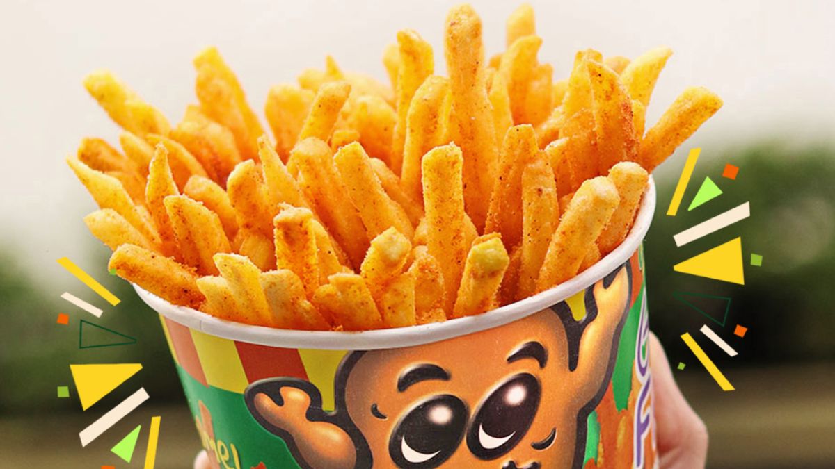 Potato Corner Celebrates National Fries Day with Free Fries