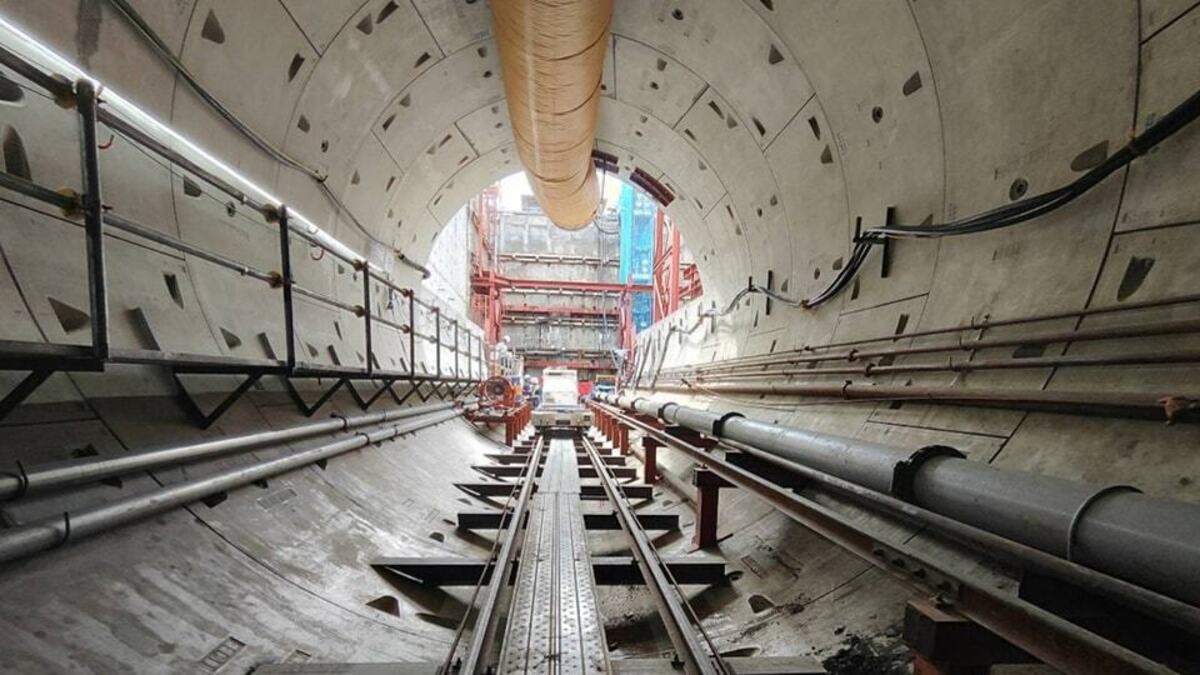 Metro Manila Subway To Be Partially Operational By Dotr