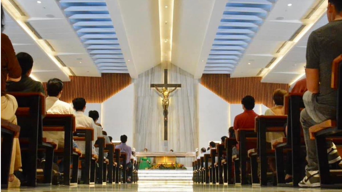 Simbang Gabi 2024 Schedules in Metro Manila Malls' Chapels