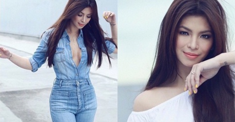 484px x 251px - Angel Locsin announces her return to TV, to work with Coco Martin