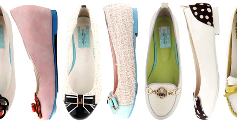Bunny best sale bleu shoes